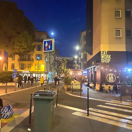 Estudio 20 M2 Apartment *