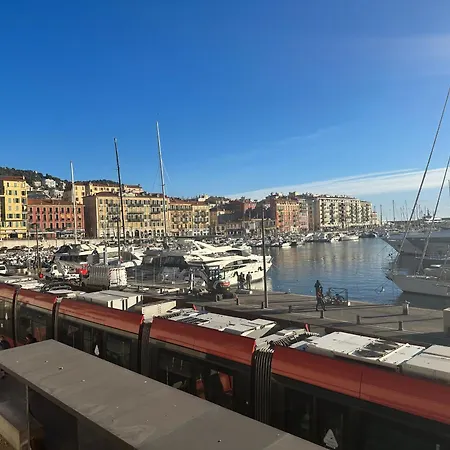 Apartamento Estudio 20 M2 Nice