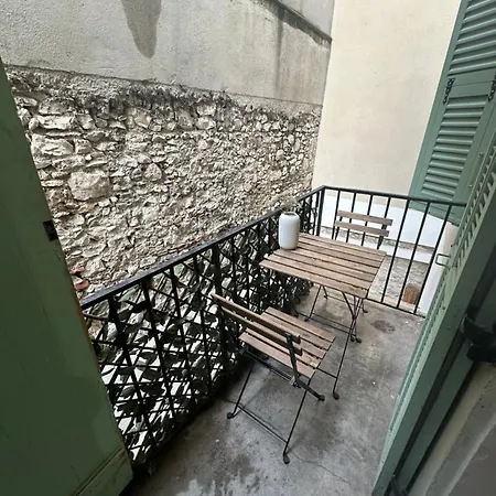 Apartament Estudio 20 M2