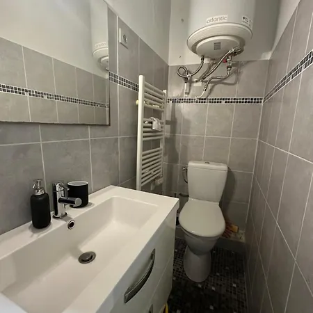 Estudio 20 M2 Apartament Nicea