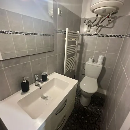 Estudio 20 M2 Lägenhet *
