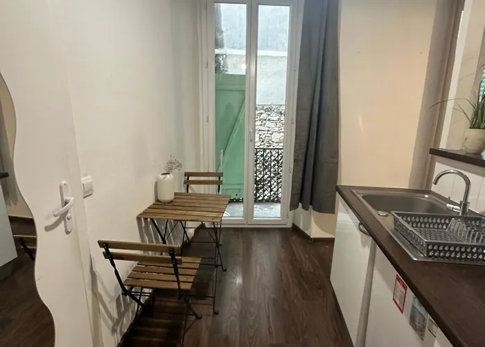 Estudio 20 M2 Apartment